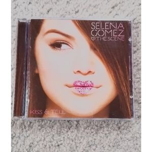 Selena Gomez CD